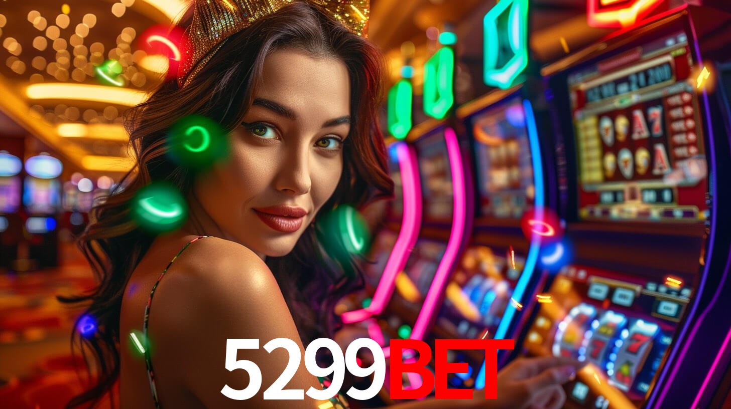 Apostas com odds competitivas na 5299bet