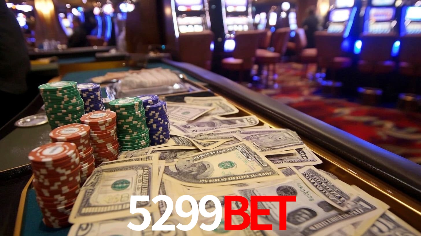 Slots com jackpots e giros grátis na 5299bet